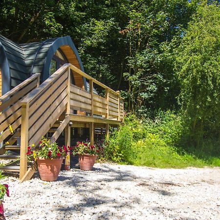 Вілла Prospect House Farm Scalby  Екстер'єр фото