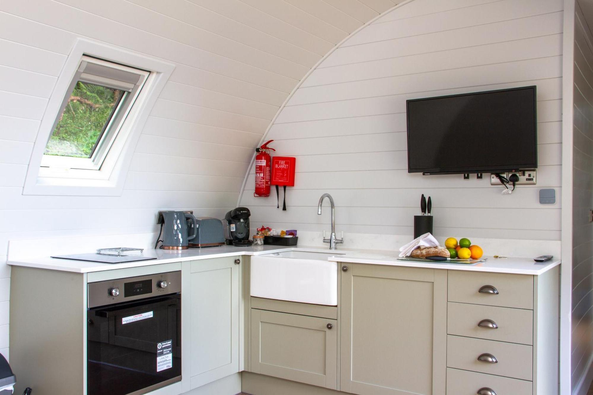 Вілла Prospect House Farm Scalby  Екстер'єр фото