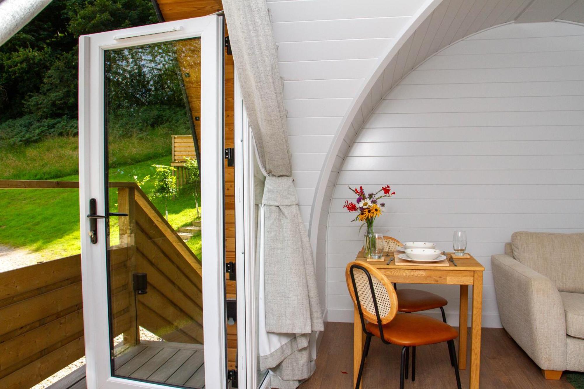 Вілла Prospect House Farm Scalby  Екстер'єр фото