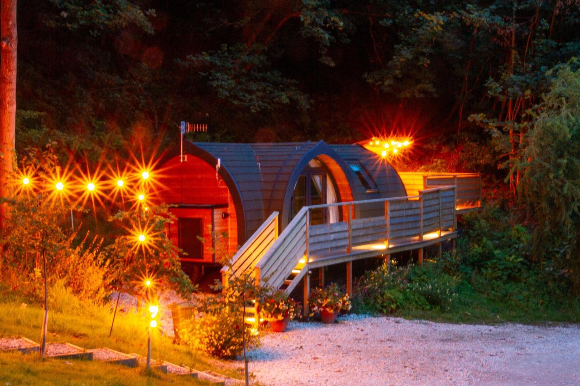 Вілла Prospect House Farm Scalby  Екстер'єр фото
