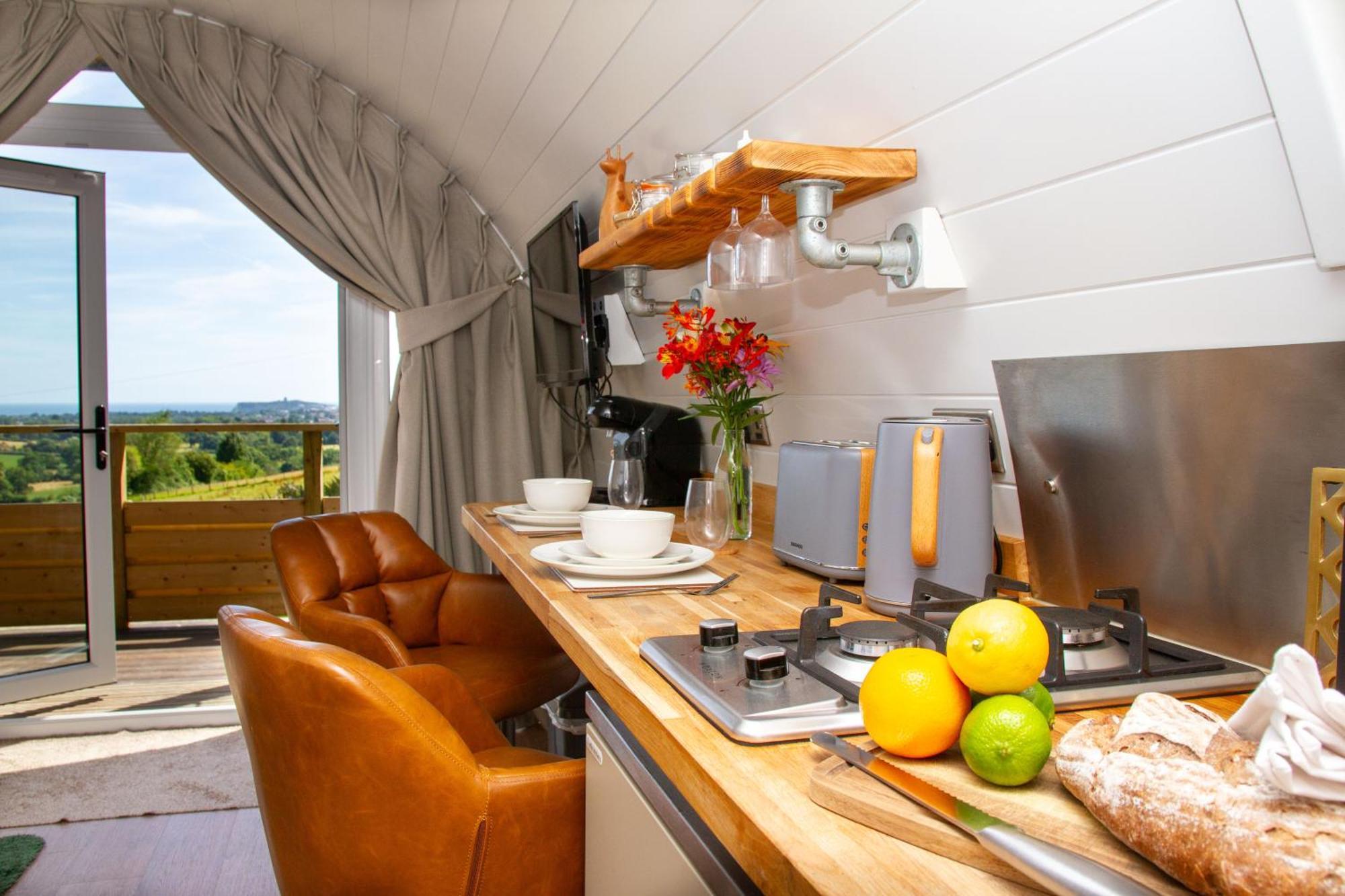 Вілла Prospect House Farm Scalby  Екстер'єр фото